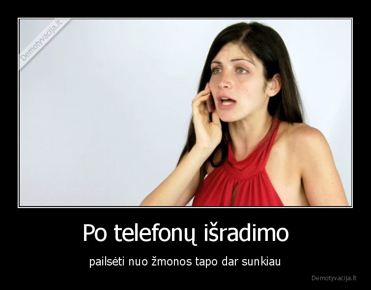 zmona,poilsis,telefonas