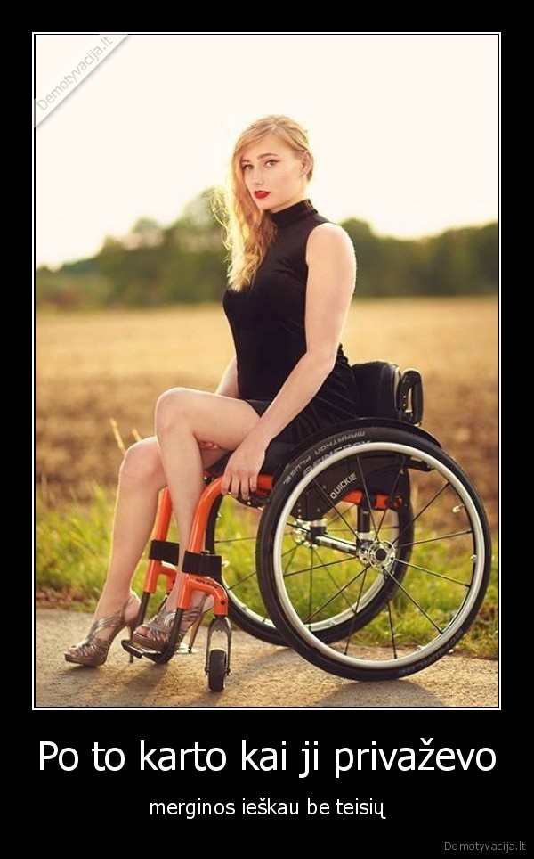 Po to karto kai ji privaževo