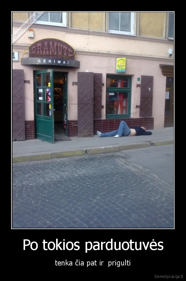 svente, gyvenimas, darbas, gramute, alkoholis