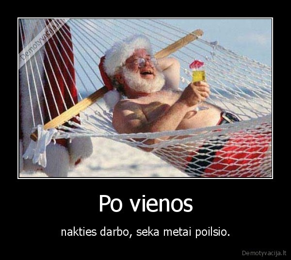 kaledos,santa,poilsis,darbas