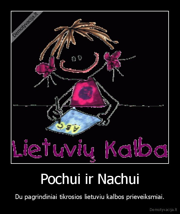 Pochui ir Nachui