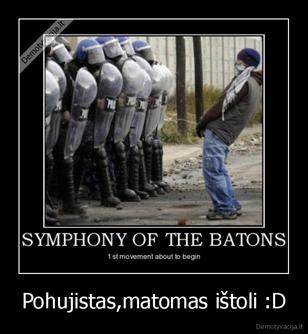 Pohujistas,matomas ištoli :D