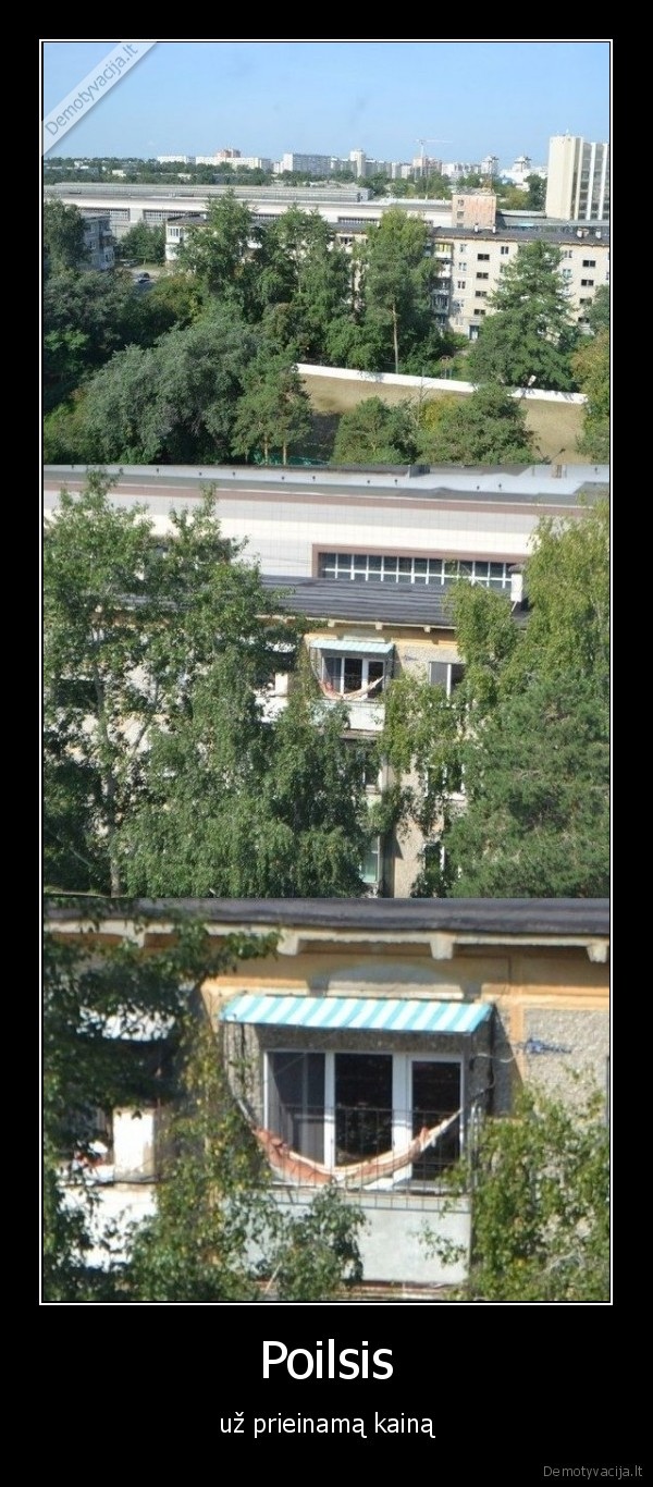 poilsis