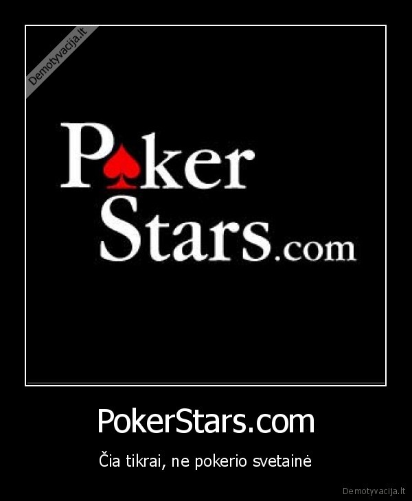 PokerStars.com