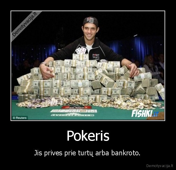 Pokeris
