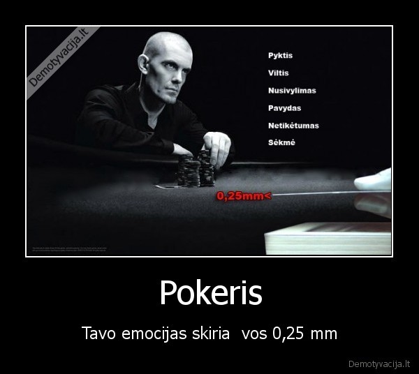 Pokeris