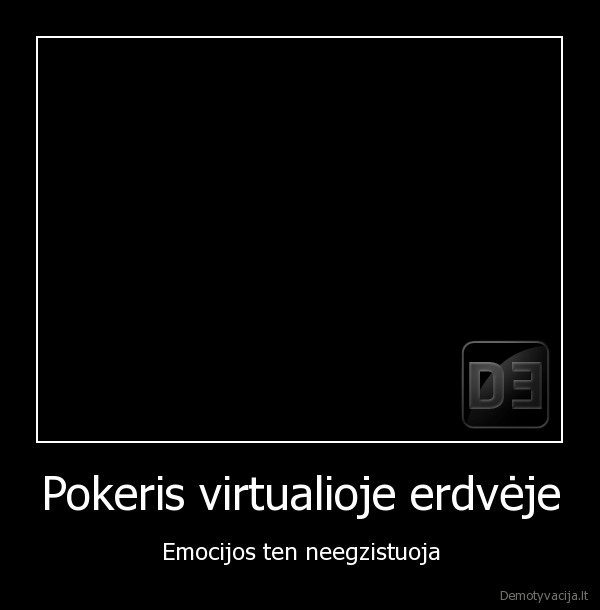 pokeris, monitorius, emocijos, pyktis, virtuali, erdve