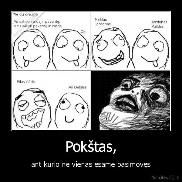 Pokštas,