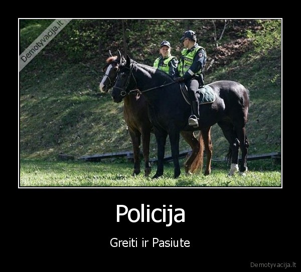 Policija