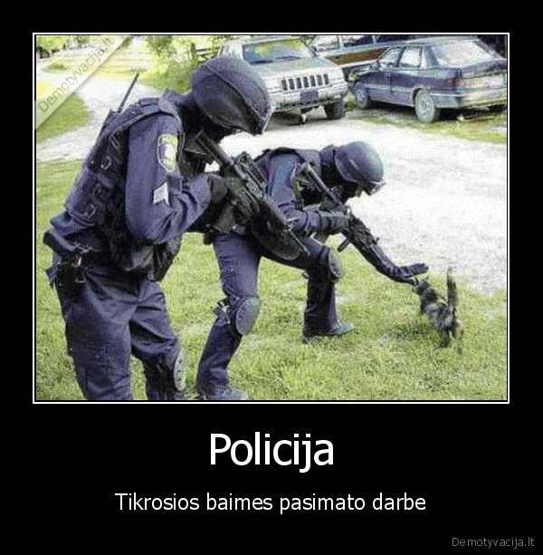 policija,darbas