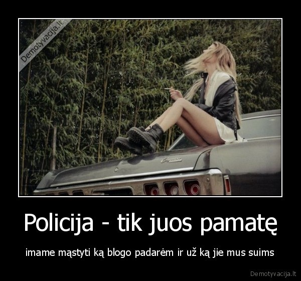 policija