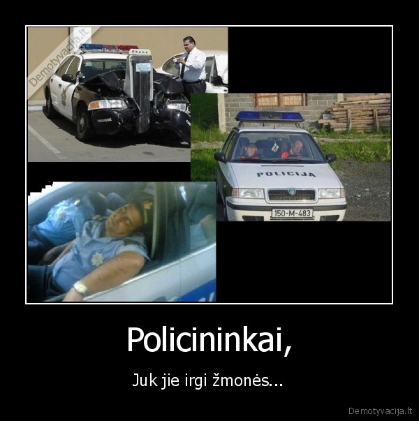 Policininkai,
