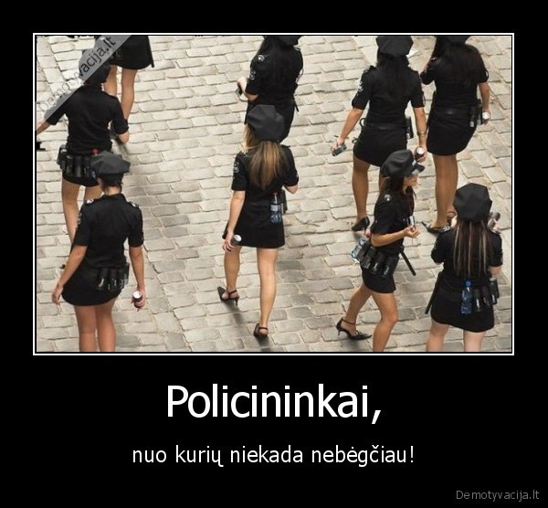 Policininkai,