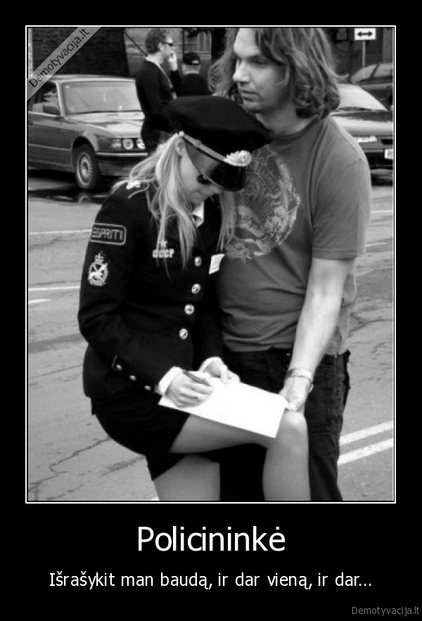 policija,kojos,bauda,minedas