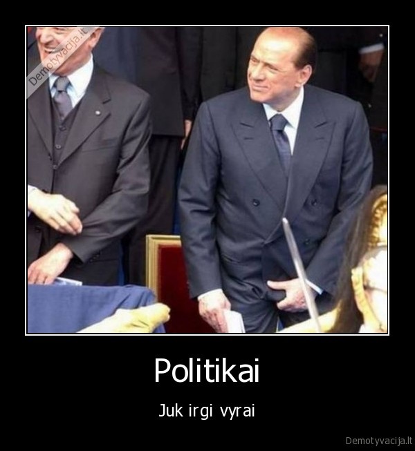 Politikai