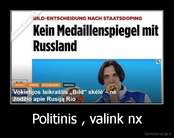 Politinis , valink nx