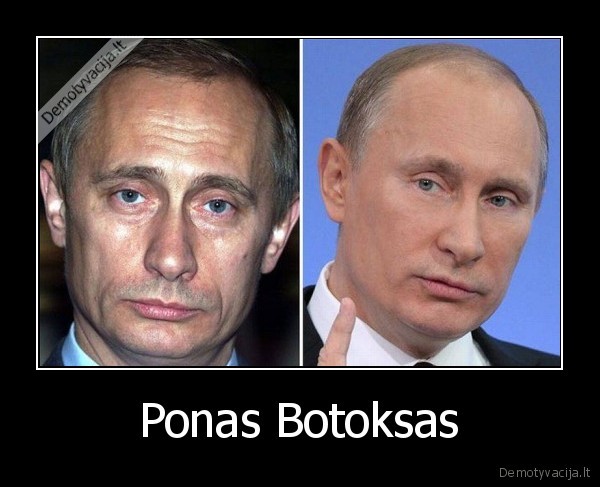 Ponas Botoksas