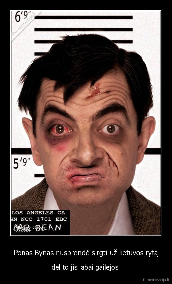 Ponas Bynas nusprendė sirgti už lietuvos rytą