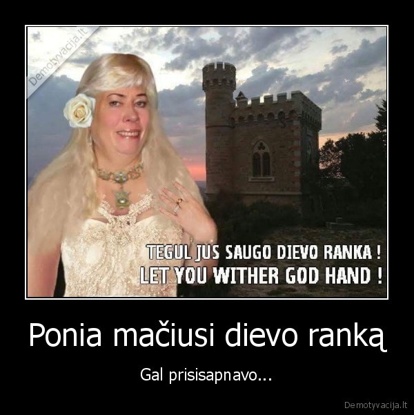 lina,ananda,dievo,ranka,tarnaite