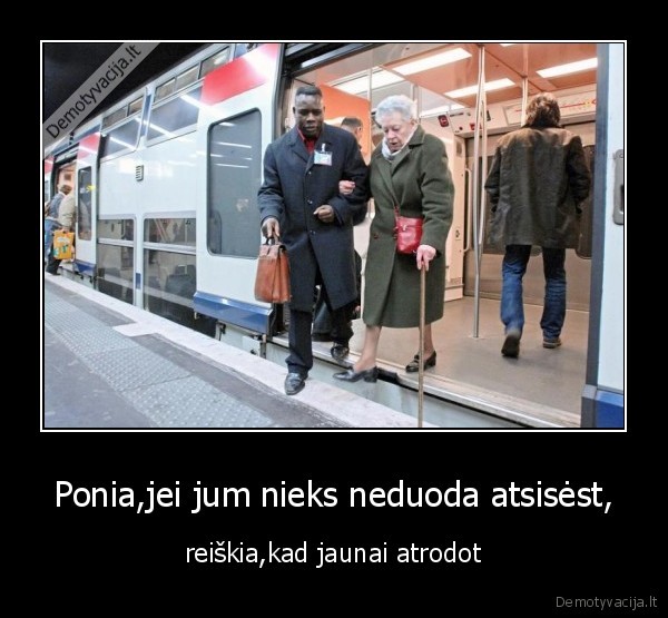 pensininkai, uzkniso, juodai