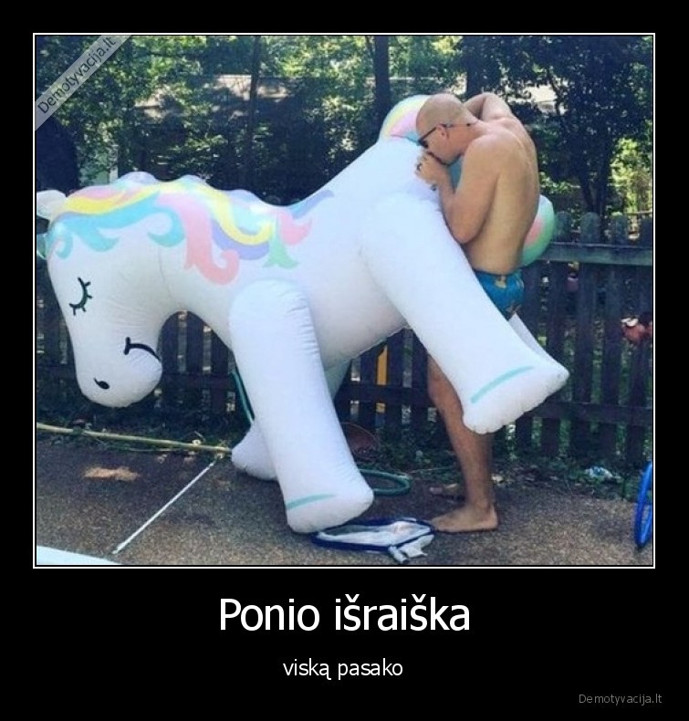 ponis,vasara