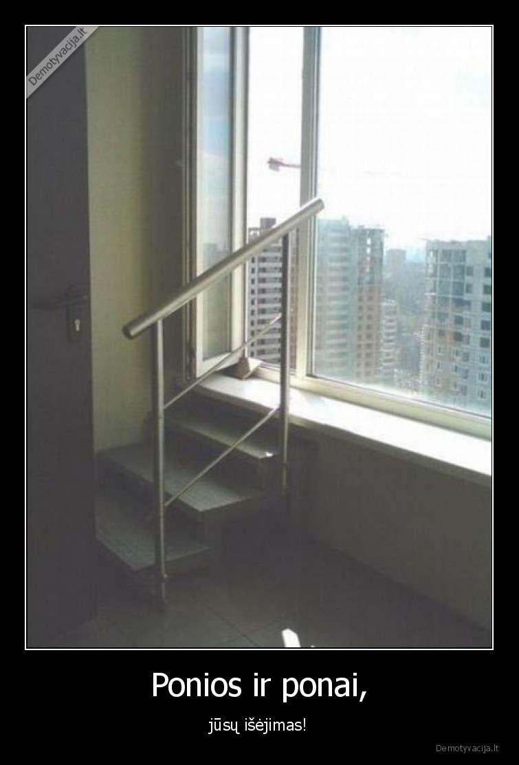 isejimas,ponios,ponai,langas