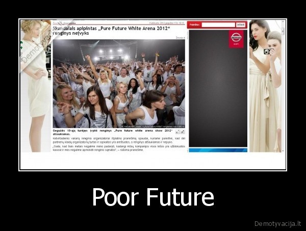 Poor Future