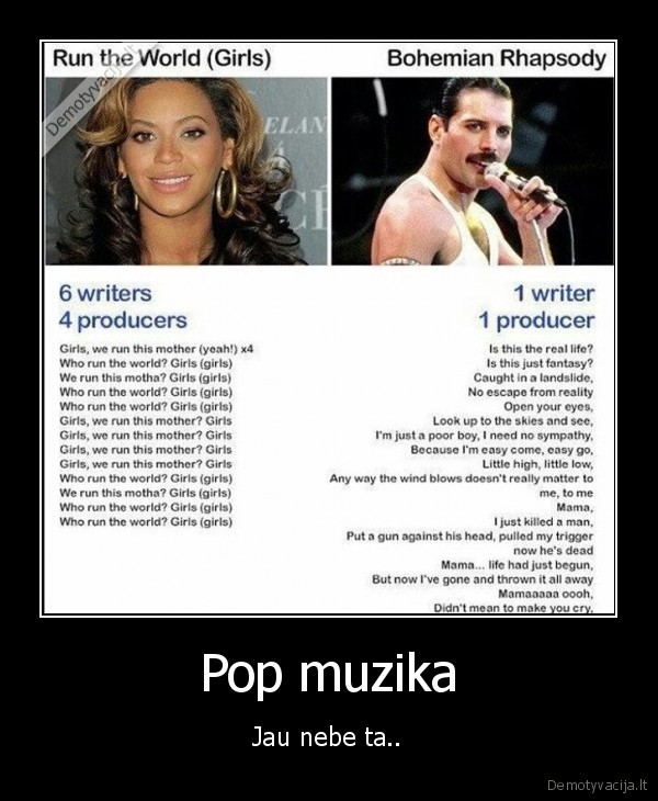 Pop muzika