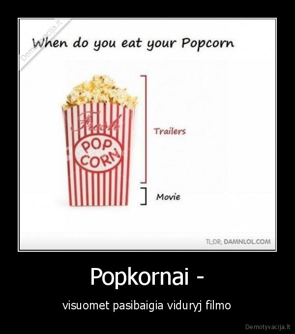 Popkornai -