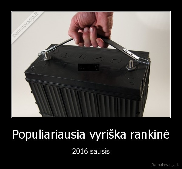 Populiariausia vyriška rankinė