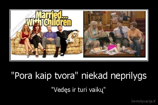 vedes, ir, turi, vaiku,pora, kaip, tvora