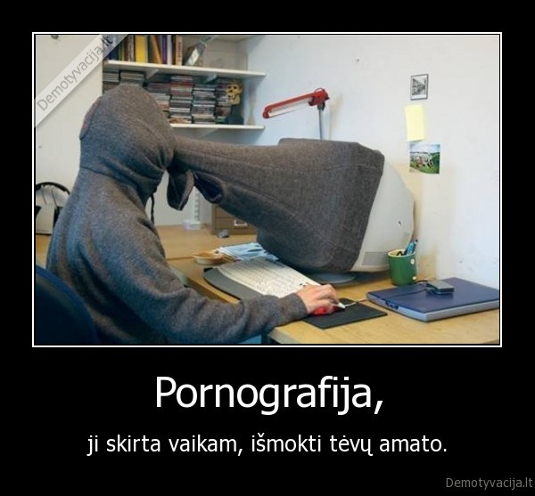 Pornografija,