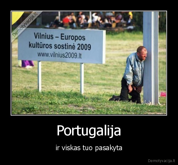 Portugalija