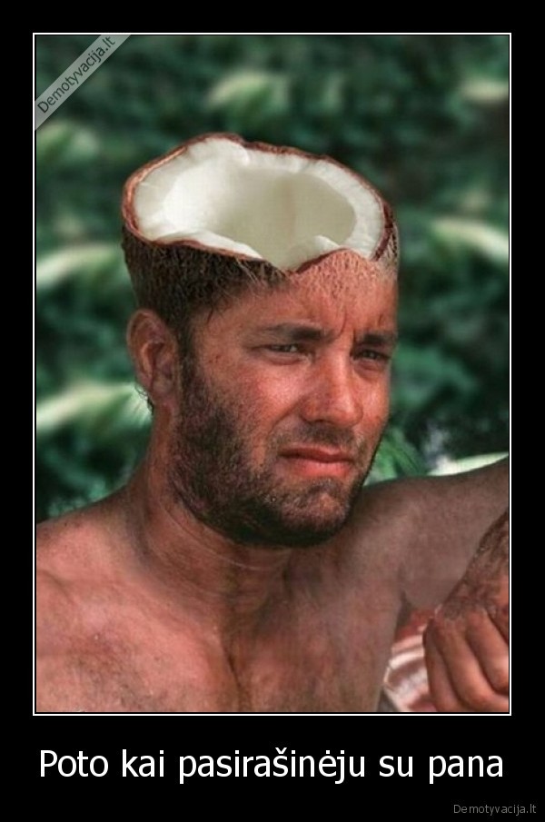 Poto kai pasirašinėju su pana