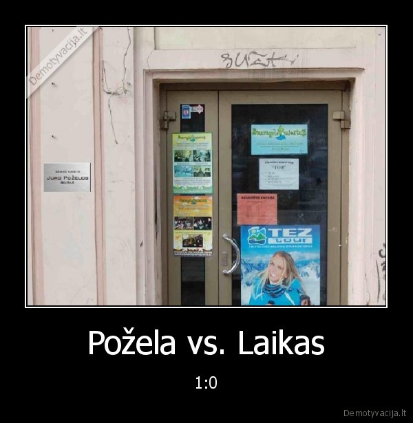 pozela,laikas