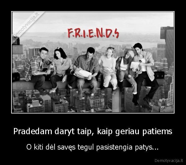 draugai