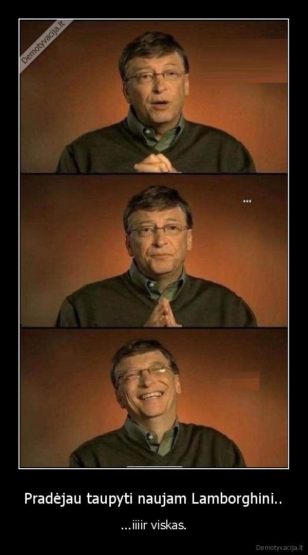 lamborghini,bill, gates