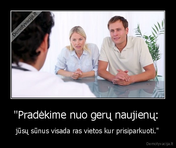 daktaras,sunus,seima,geros, naujienos