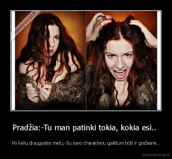 charakteris,draugyste