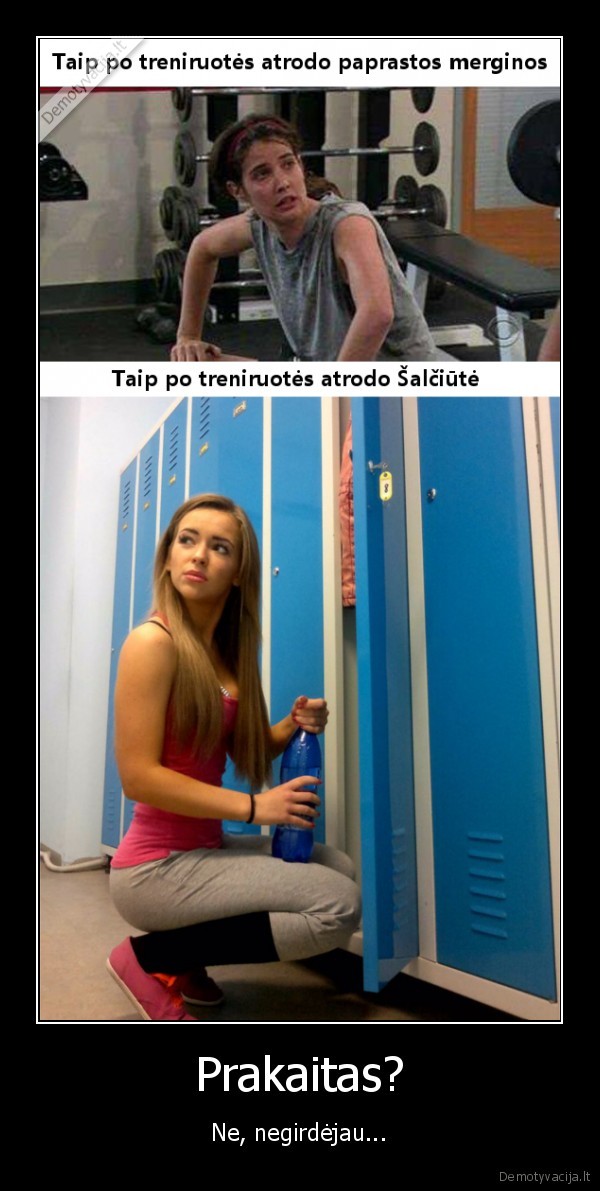 monika, salciute,sportas,treniruotes