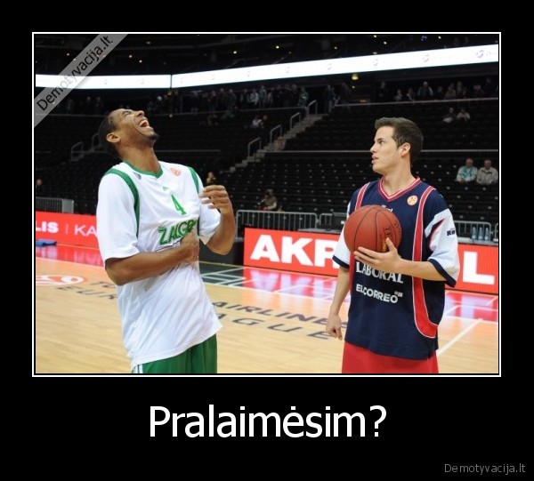 zalgiris, pisa, viktorija