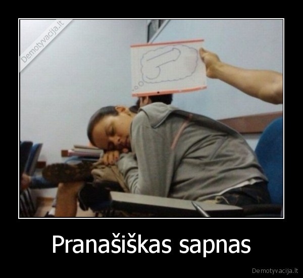 Pranašiškas sapnas