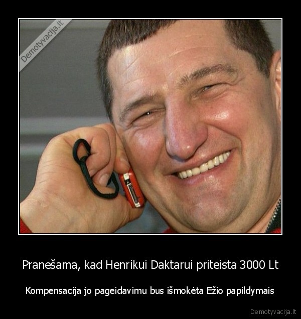 ezys,henrikas, daktaras,ezio, papildymai