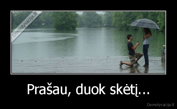 romantika,lietus, lyja,sketis