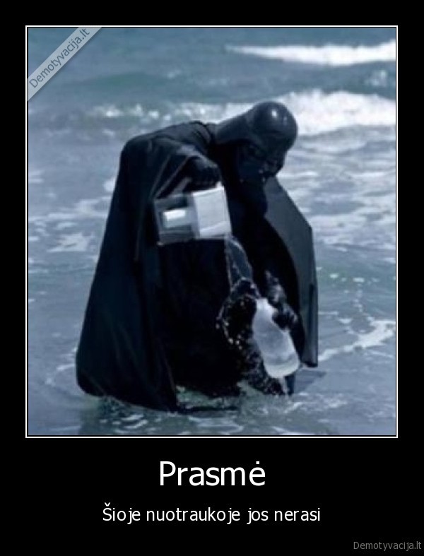 Prasmė