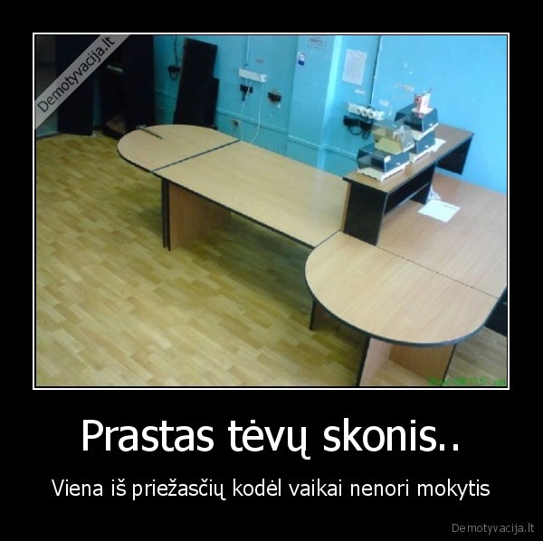 pamokos, namu, darbai, by