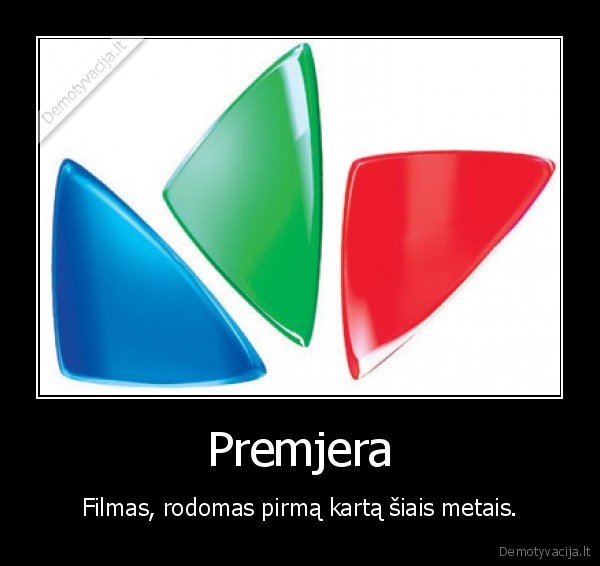 lnk, premjera,filmas,televizija