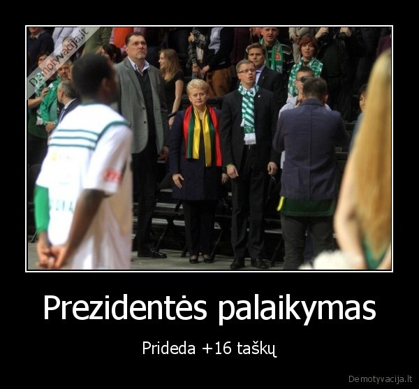 zalgiris, lietuvos, rytas,lkl, pusfinalis,dalia, grybauskaite