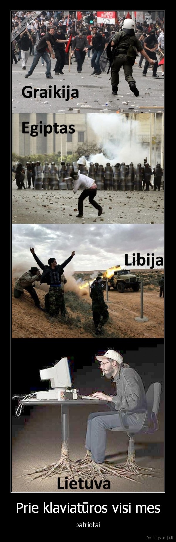 patriotizmas,lietuva