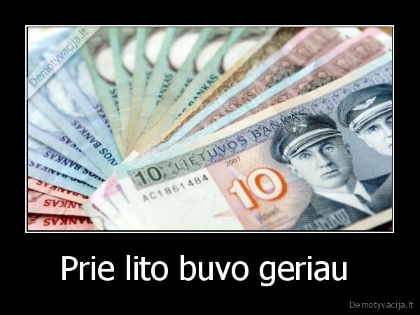 litas,geriau
